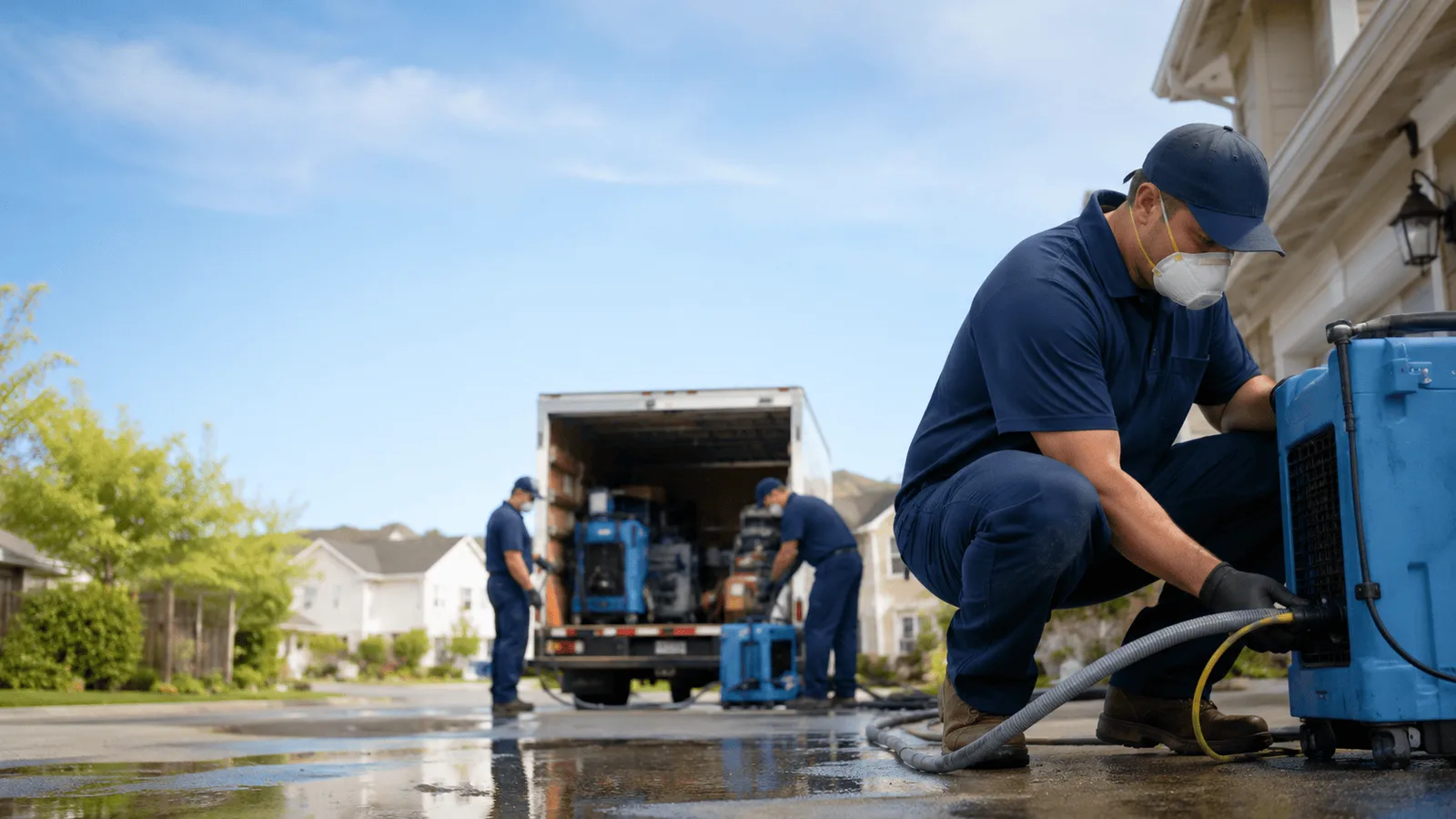 Trusted residential crawlspace mold remediation services in Carbondale, PA